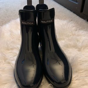 Nautica rain boots
